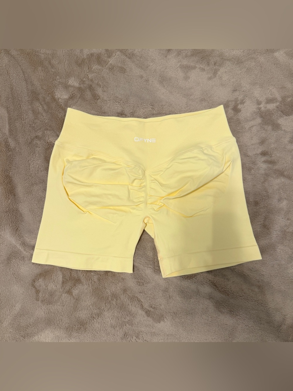 DFYNE impact short size M - Picture 2 of 4